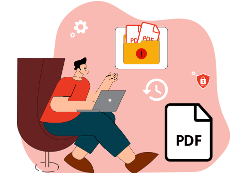 Restore Your Damaged PDF without Hassle! Here’s How